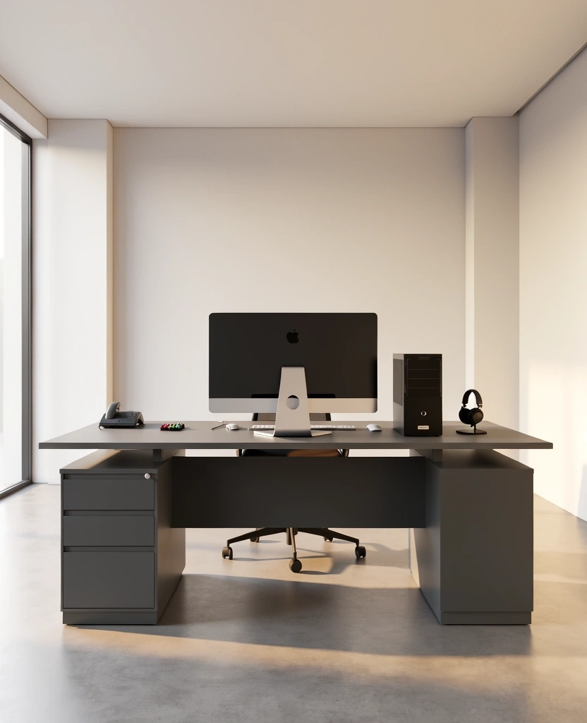 Mizomixj Studios Workspace