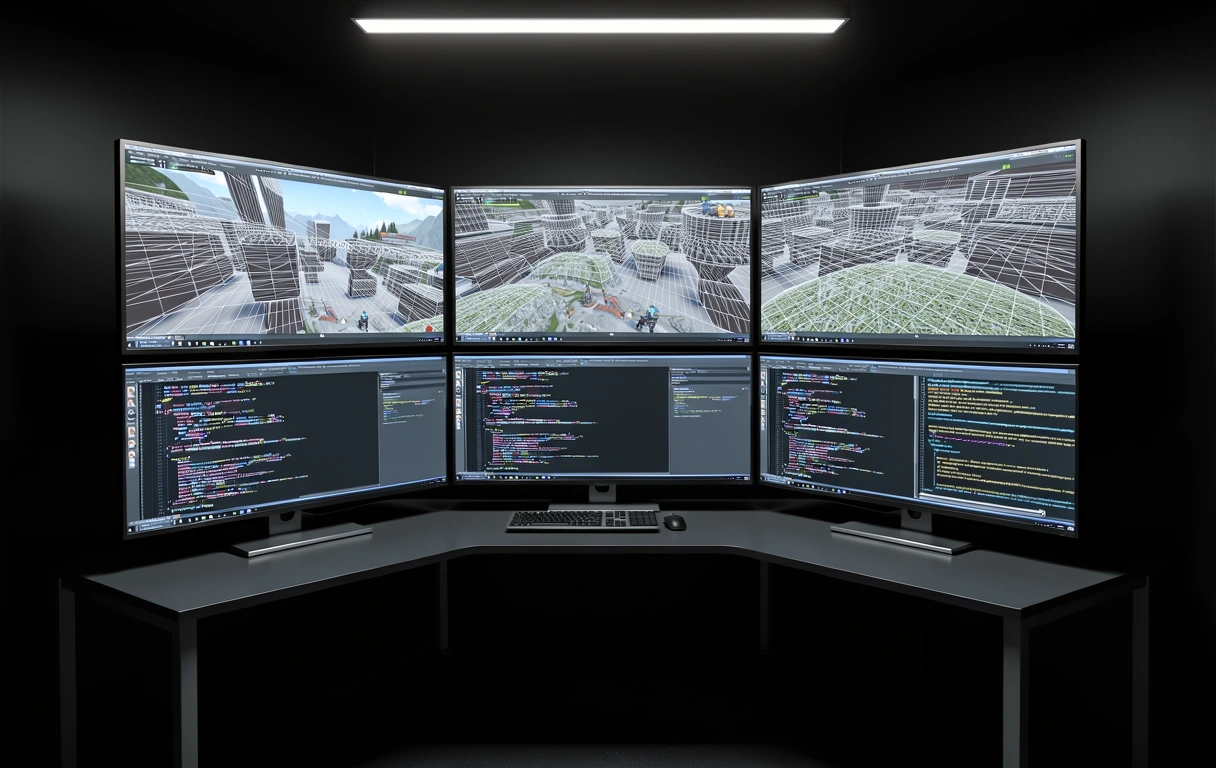 Engine development environment