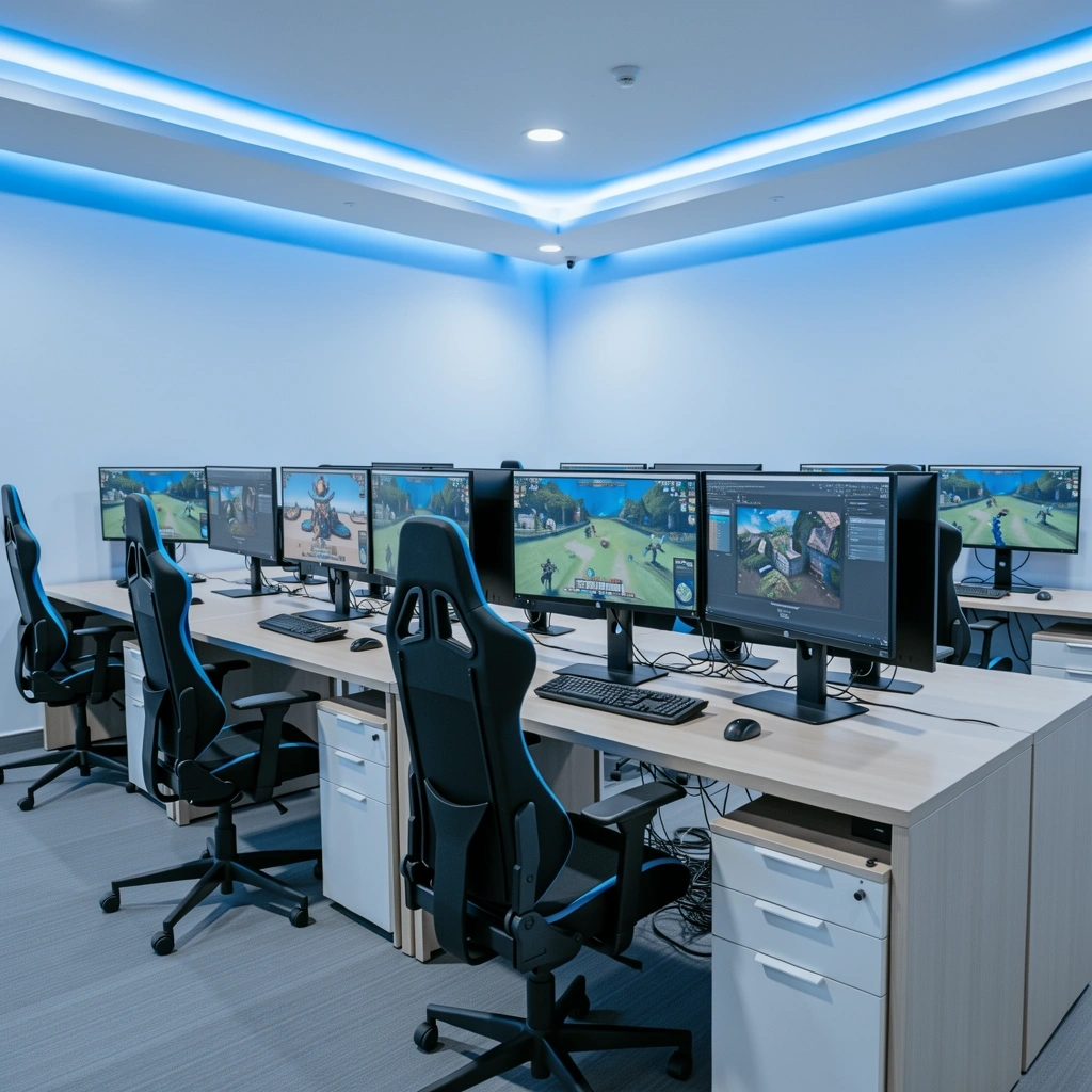 Inside the Mizomixj studio