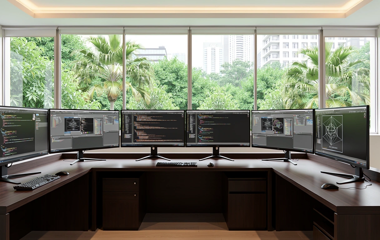 Mizomixj Studios Interior