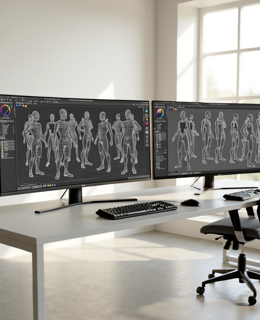 Mizomixj Studios Workspace