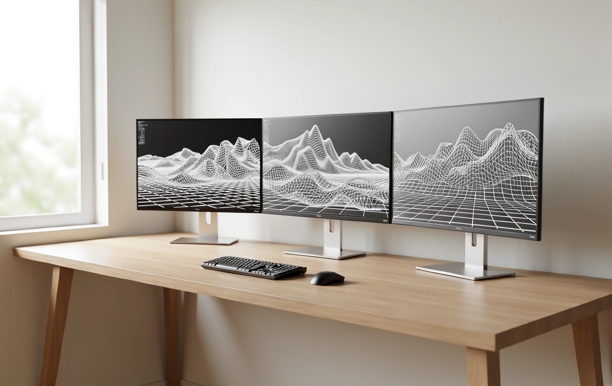 Mizomixj Studios Creative Environment